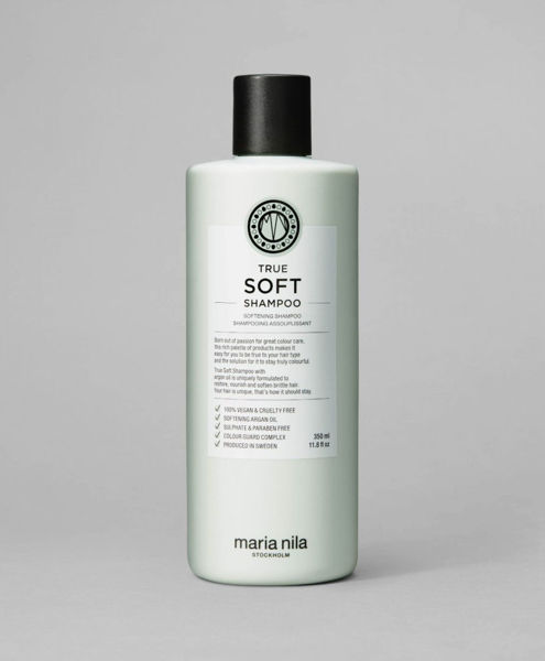 Shampoo Soft 350 ml