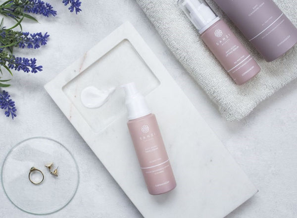 Sanzi Beauty anti-age face cream