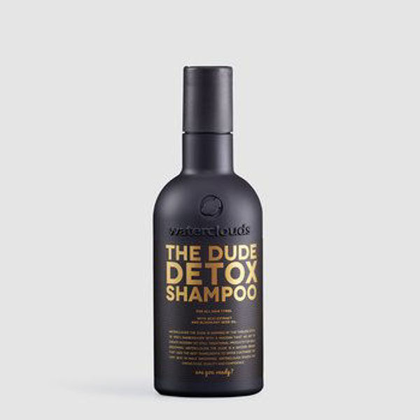 Waterclouds The Dude Detox Sh. 250 ML