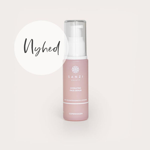 Hydrating face serum