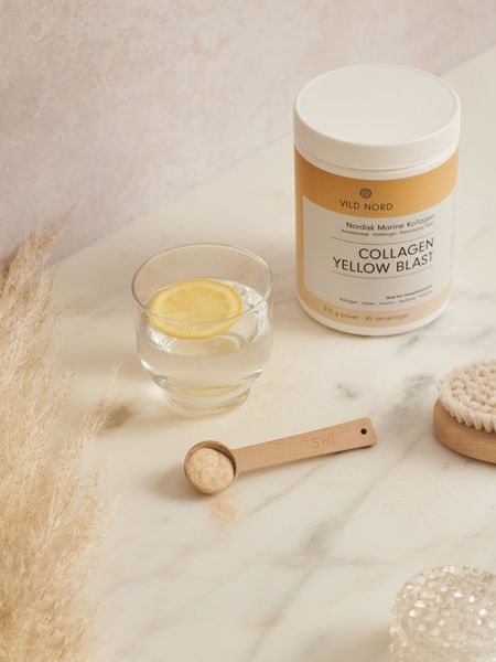 Collagen yellow blast 315 g.
