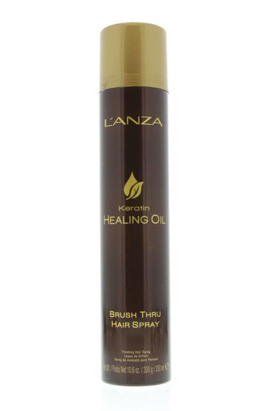 L'anza Brush Thru Hair Spray