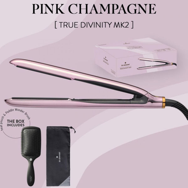 True Divinity Mk2 Pink Champag 1 STK.